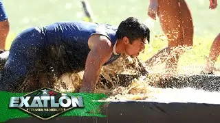 Titanes y H&eacute;roes se enfrentan por la conexi&oacute;n. | Episodio 46 | Exatl&oacute;n M&eacute;xico