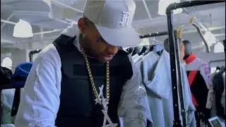 Kid Ink x Alumni Clothing hit the LA Mens Market
