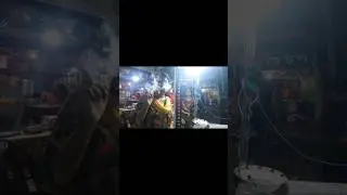 Girls Having Fun with Nitrogen Smoke Biscuits #shorts #youtubeshorts