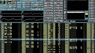 Jogeir Liljedahl - Guitar Slinger // FastTracker II