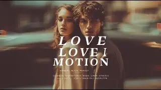 《Love in Motion》｜用舞步把你帶回來：甜蜜、嘴硬、仍想靠近｜浪漫節奏系專輯｜Latin Chill × Lo-Fi Pop × Soul Revival