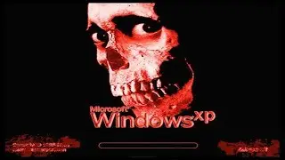 Abriendo Windows XP Edicion Terror [VIRTUALBOX]