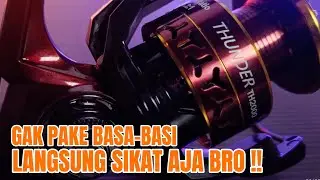 MEMANG GAK ADA OBAT INI REEL!! KENZI THUNDER
