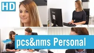 pcs&nms Personaldientsleistungen GmbH | Unternehmensfilm