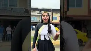 Eliana #desfile #videoviral #baile