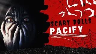 Pacify Scary Dolls Hunting in Night Gameplay || Live Hindi