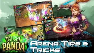 Taichi Panda - Arena │ PvP Tips, Tricks and Strategies
