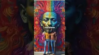 Canvas of Change: Alex's Journey to Redemption｜Motivational Story