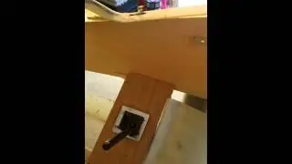 Cockpit animation of 1/3 Fauvette