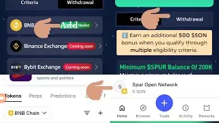 SPUR PROTOCOL: UKO WATANGA WALLET ADDRESS ! BIKORE VUBA BIRIHUTIRWA!