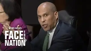 Senate Democrats walk out of confirmation hearing for Emil Bove to become federal judge