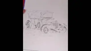 Drawing of a Jeep car #tranzation #trending #easydrawing #jeep #viralvideo #edits#drawing #shorts