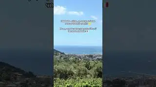 SALERNO &ndash; місто, де сонце світить понад 270 днів на рік! 🌞 Море, гори і смак справжньої Італії🇮🇹
