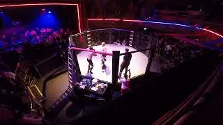 LONDON | ULTRA MMA | TIEGO DE SILVA VS RYAN THE GUNSLINGER GALVIN