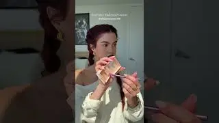 my everyday glowy makeup routine for dry/eczema prone skin🫶🏼 firming eye gels Tilbury magic water