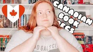 books recs // canadian authors 🇨🇦