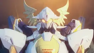 【Return】SS-level skin of Andromeda 