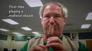 Shawm - Pastime With Good Company