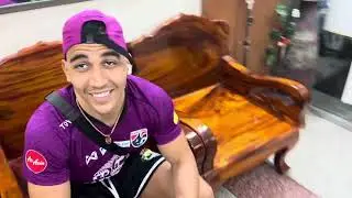 Vlog kifach kantaye7 lmizan