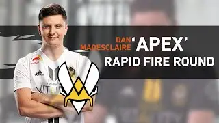 Rapid Fire Round with apEX | Pinnacle Esports