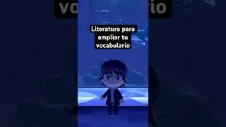 Textos para aumentar nuestro vocabulario. #edutuber #acnh #shorts