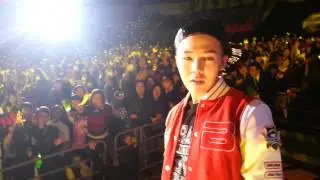 BIGBANG - Alive GALAXY Tour: The Final In Seoul on Jan 26