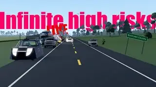 Infinite high risks (Celebrating 20M visits) [Day 2] | Twisted ROBLOX | LIVE