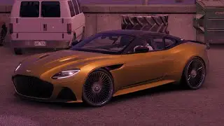 The Crew Motorfest - Aston Martin DBS Superleggera '22 Open World Gameplay.