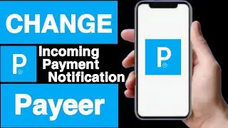 How to change incoming payment notification on payeer account||Unique tech 55