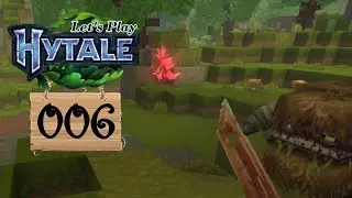 So viel zu entdecken 😍😱 - [006] Let's Play Hytale