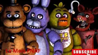 J'ai enfin fini un jeu FNAF...