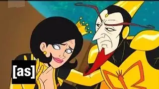 Cut the Chatter; It's Game Time | The Venture Bros. | Adult Swim