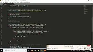 Remove Duplicate Elements From An Array In Java