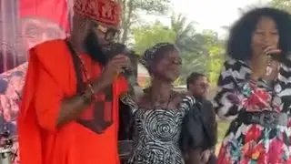 Sister maggi didn&rsquo;t see this coming | Chief Imo Comedy | Is there a miracle Money?