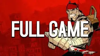 Who Needs Therapy When You Can Play SHANK | Shank FULL GAME 1-3-25