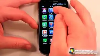 Droid Charge by Samsung Software Review | Pocketnow