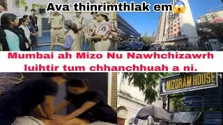 Lunglei Nu Nawhchizuar tura nawrluih chu Chhanchhuah a ni : He thilthleng vang hian fimkhur a ngai e
