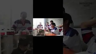 Hisman2 cast reaction to 'Roomate hi' scene 😁😌 #hisman2 #junseongho #junseong #seongho #blfan