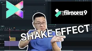 Filmora X Shake Effect - How to Add Shake Effect in Filmora?
