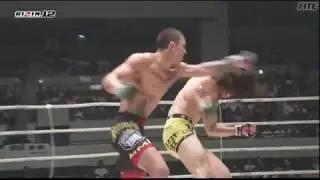 RIZIN FF 12: Luiz Gustavo 