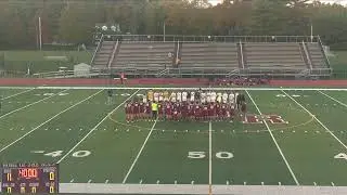 Red Bank Regional High School vs Toms River North Womens Varsity Soccer