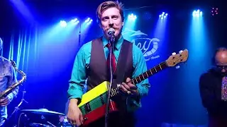 The Best Blues Band from Florida