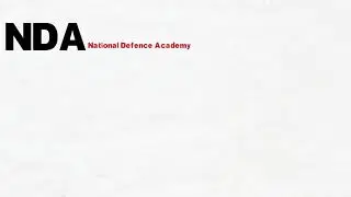 NDA Entrance Exam Information, How to Pass NDA Exam, How To join Army, How to Join Air Force, Navy