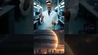 What If Earth Fell Into Jupiter? #shorts #FutureExploration #FutureExploreHub  #scienceScienceFacts