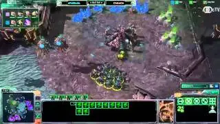 US.CraftCup #25 Semi 1 sPsBlade vs ChAnCe - Part 1