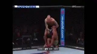 Anthony Smith Knocks Out Rashad Evans In 1st Round