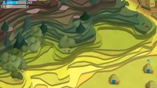 Godus on iOS RELEASED - GamePlay