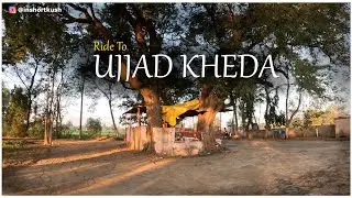 Ride to the place where I find peace | Ujjad Kheda | Ride on my Hero Xpulse #heroxpulse #ride