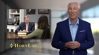 Make a First Call to Horn Law | Kansas City Injury Attorney