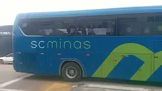Busscar Vissta Buss NB1 365 SC Minas mb O500RS Euro VI 79425 
